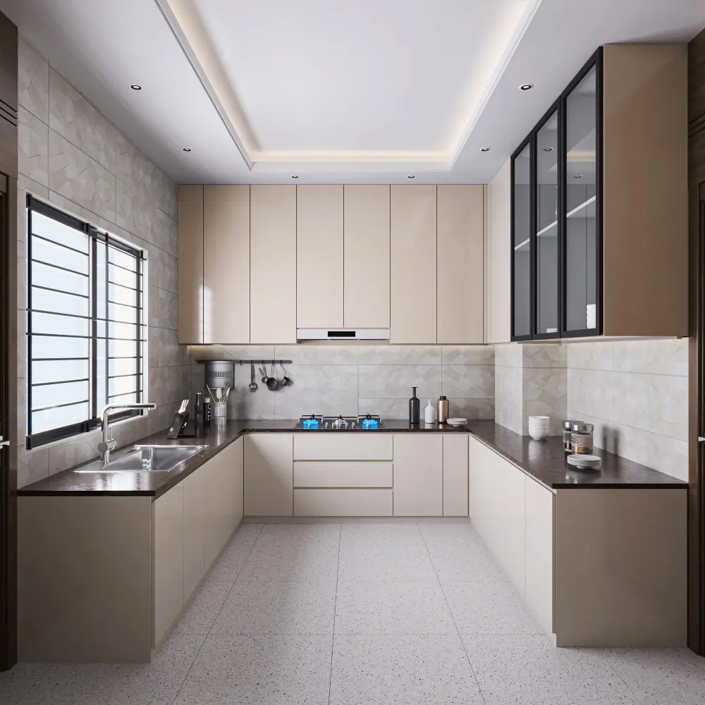 modular kitchen interior designer in thrissur