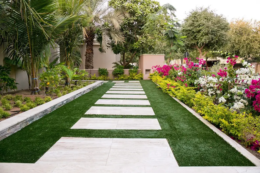 landscaping service in thrissur