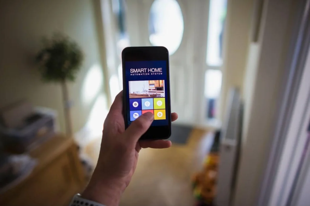 home automation service in thrissur