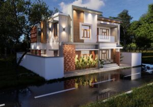 exterior interior design