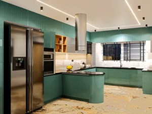 kitchen interiors in thrissur