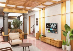 traditional interior style kerala