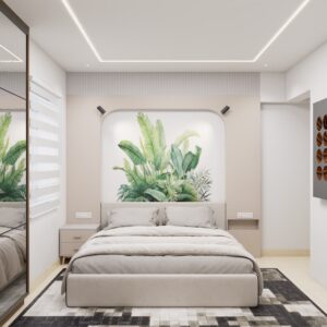 bedroom interior designer in kozhikode