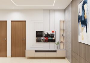 tv unit design kozhikode