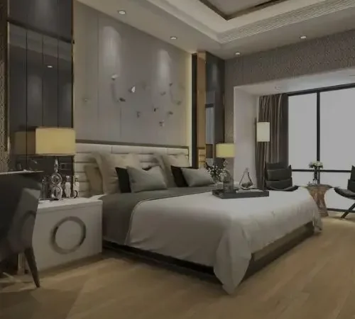 bedroom interior design in thrissur