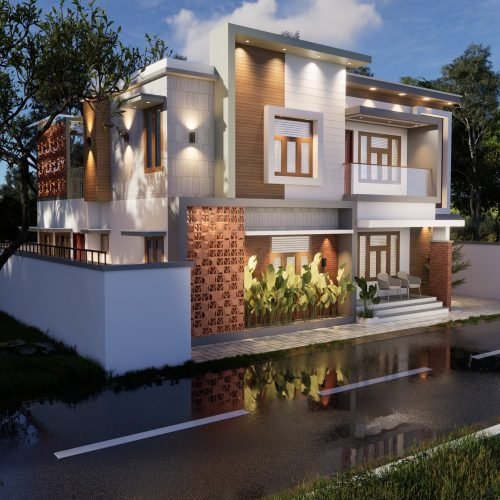 exterior interior design