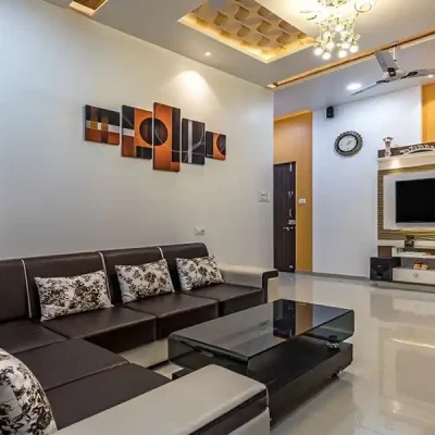 Flat Interior Design