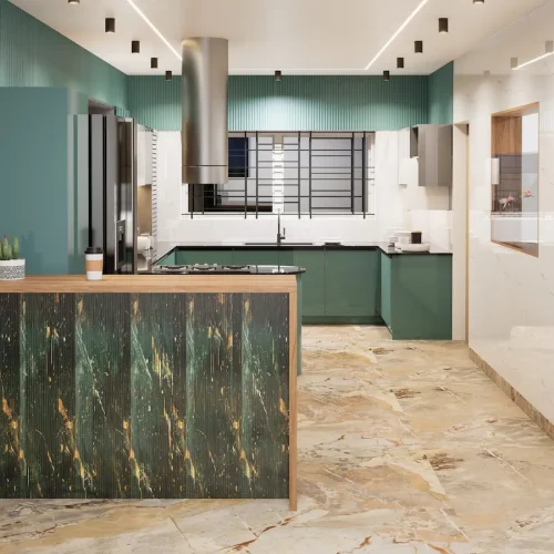 kitchen interior designer thrissur