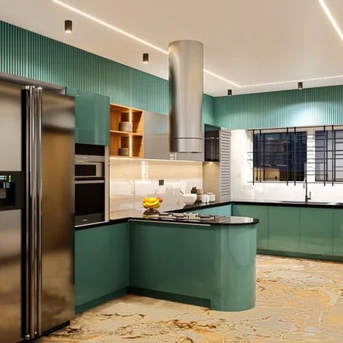 kitchen interiors in thrissur