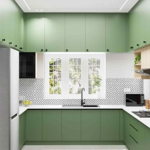 modular kitchen in thrissur