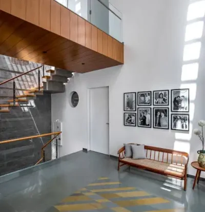 Villa Interior Design